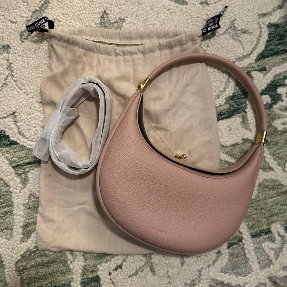 Songmont Luna bag in pink